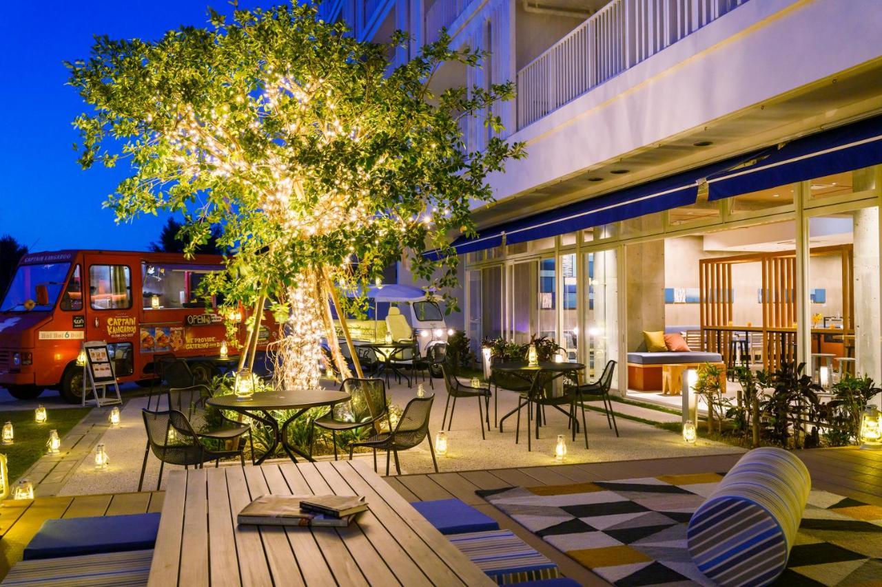 Beb5 Okinawa Seragaki By Hoshino Resorts Онна Екстериор снимка