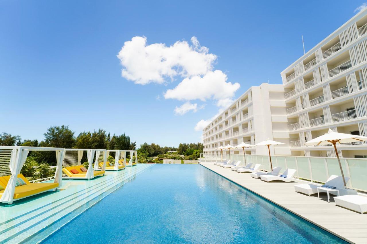 Beb5 Okinawa Seragaki By Hoshino Resorts Онна Екстериор снимка