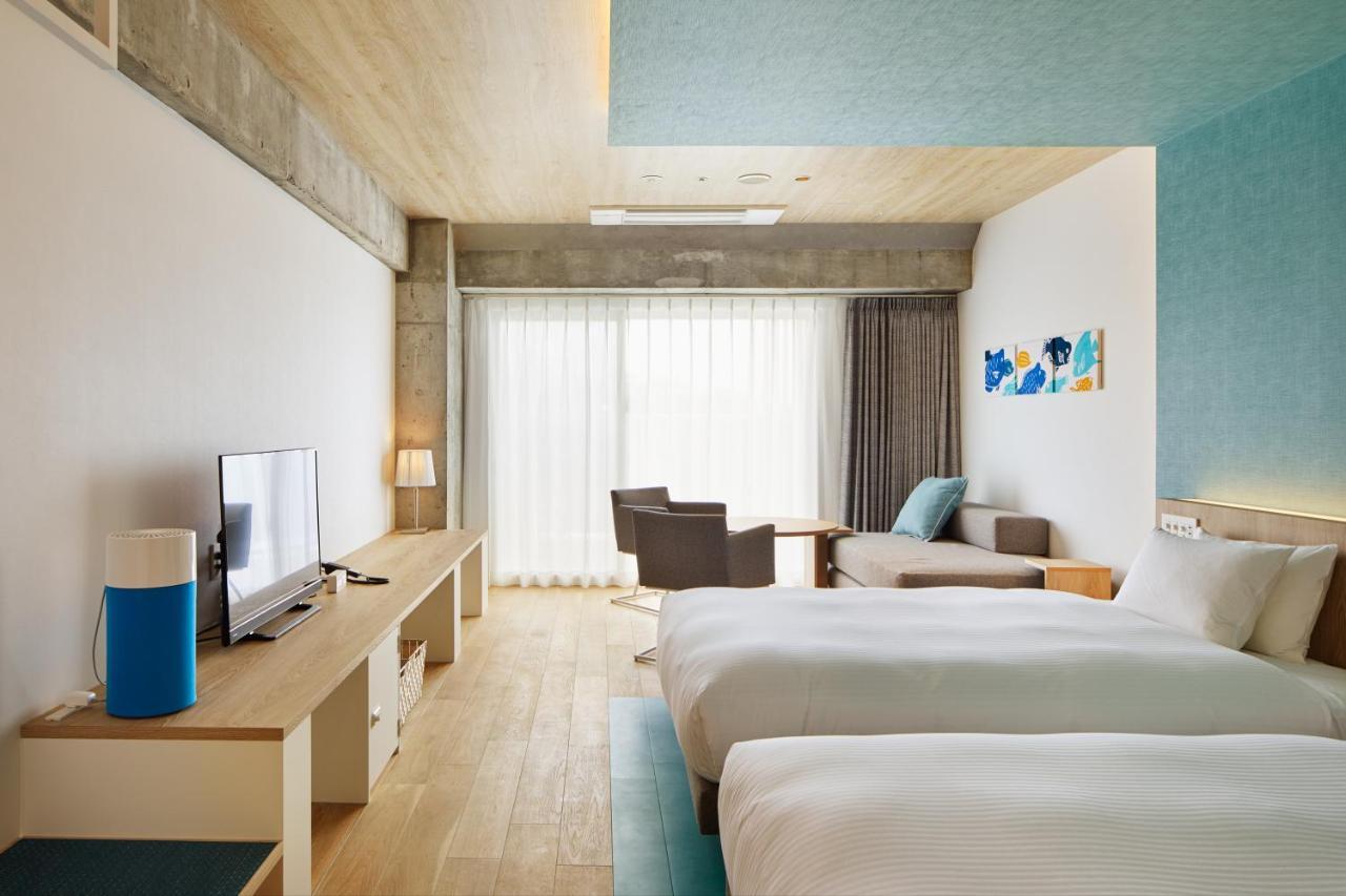 Beb5 Okinawa Seragaki By Hoshino Resorts Онна Екстериор снимка