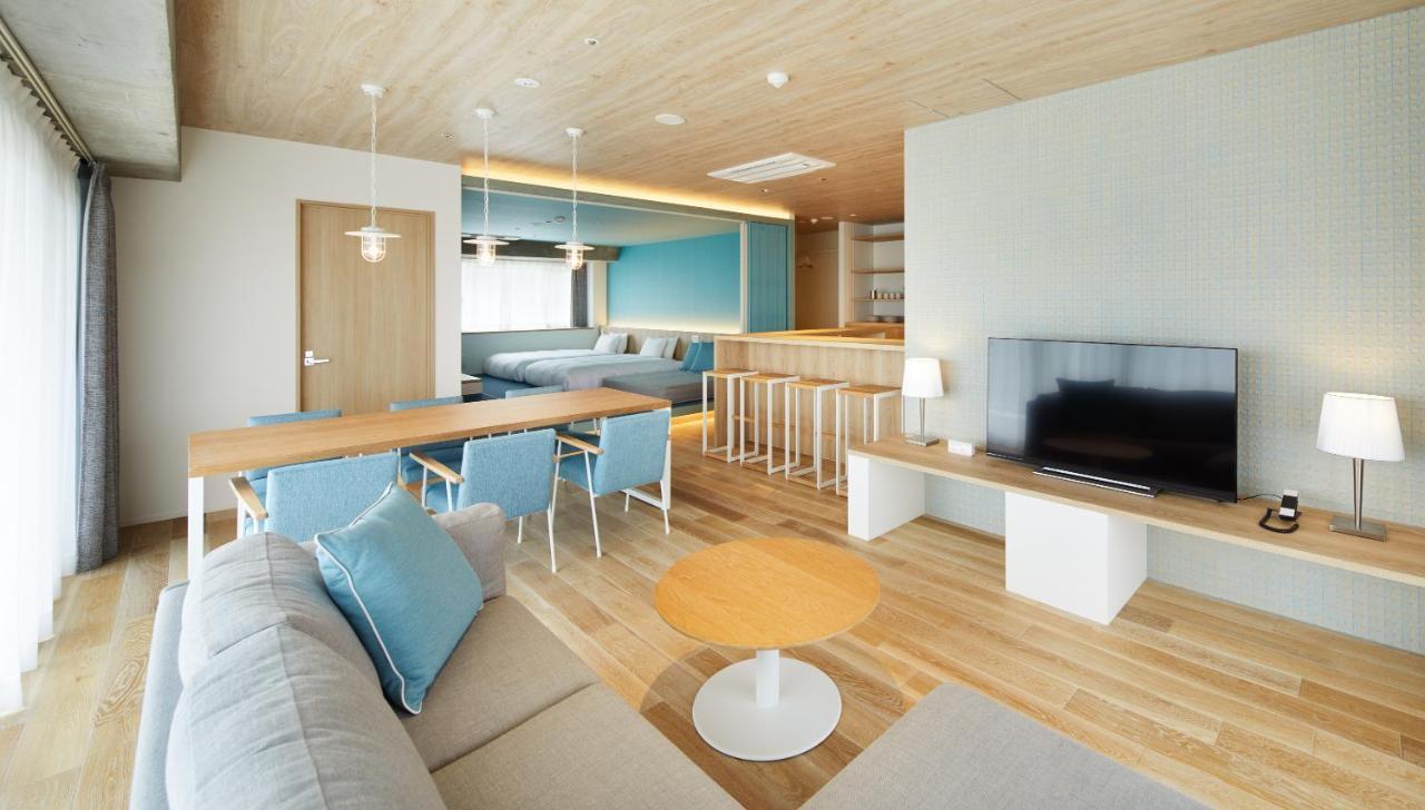 Beb5 Okinawa Seragaki By Hoshino Resorts Онна Екстериор снимка