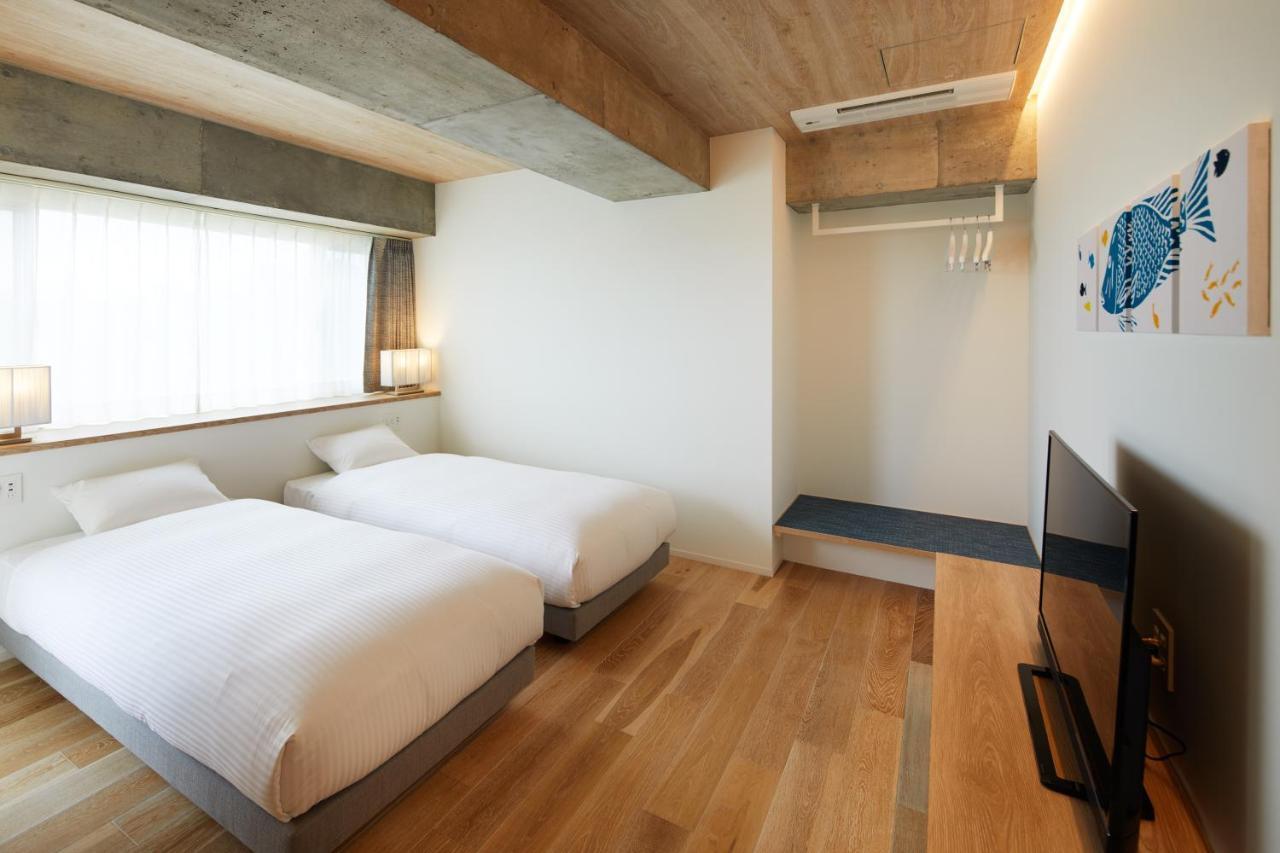 Beb5 Okinawa Seragaki By Hoshino Resorts Онна Екстериор снимка