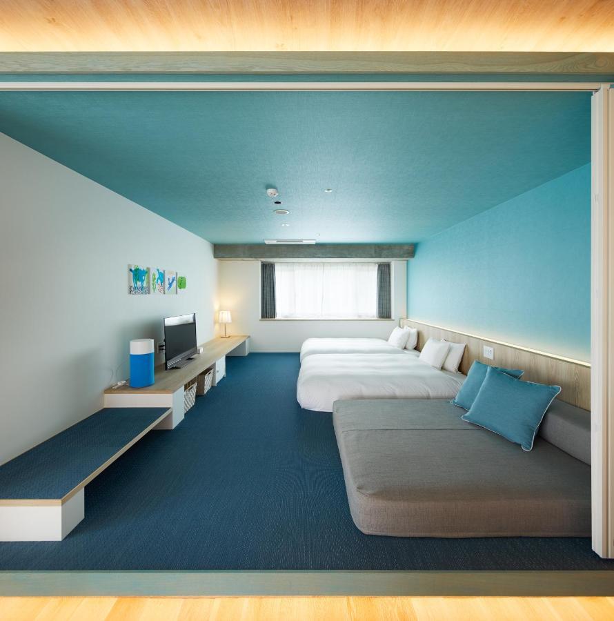 Beb5 Okinawa Seragaki By Hoshino Resorts Онна Екстериор снимка