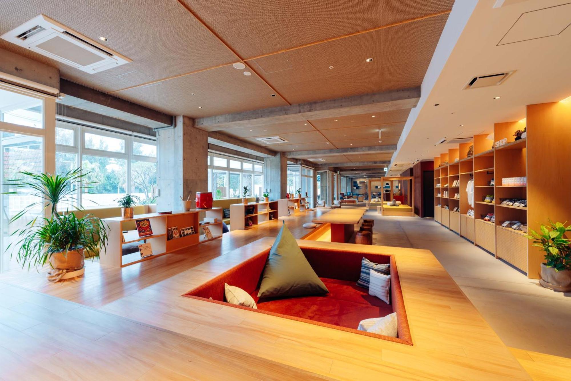Beb5 Okinawa Seragaki By Hoshino Resorts Онна Екстериор снимка