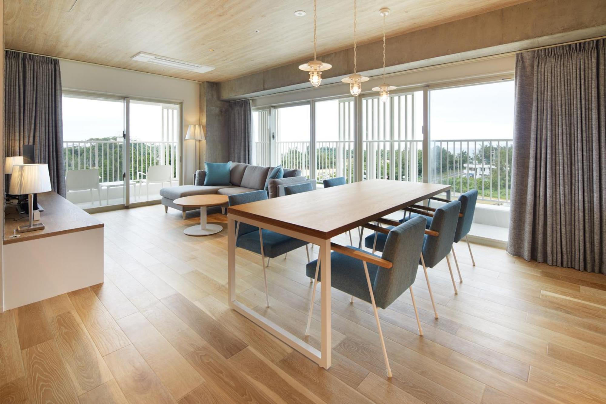 Beb5 Okinawa Seragaki By Hoshino Resorts Онна Екстериор снимка