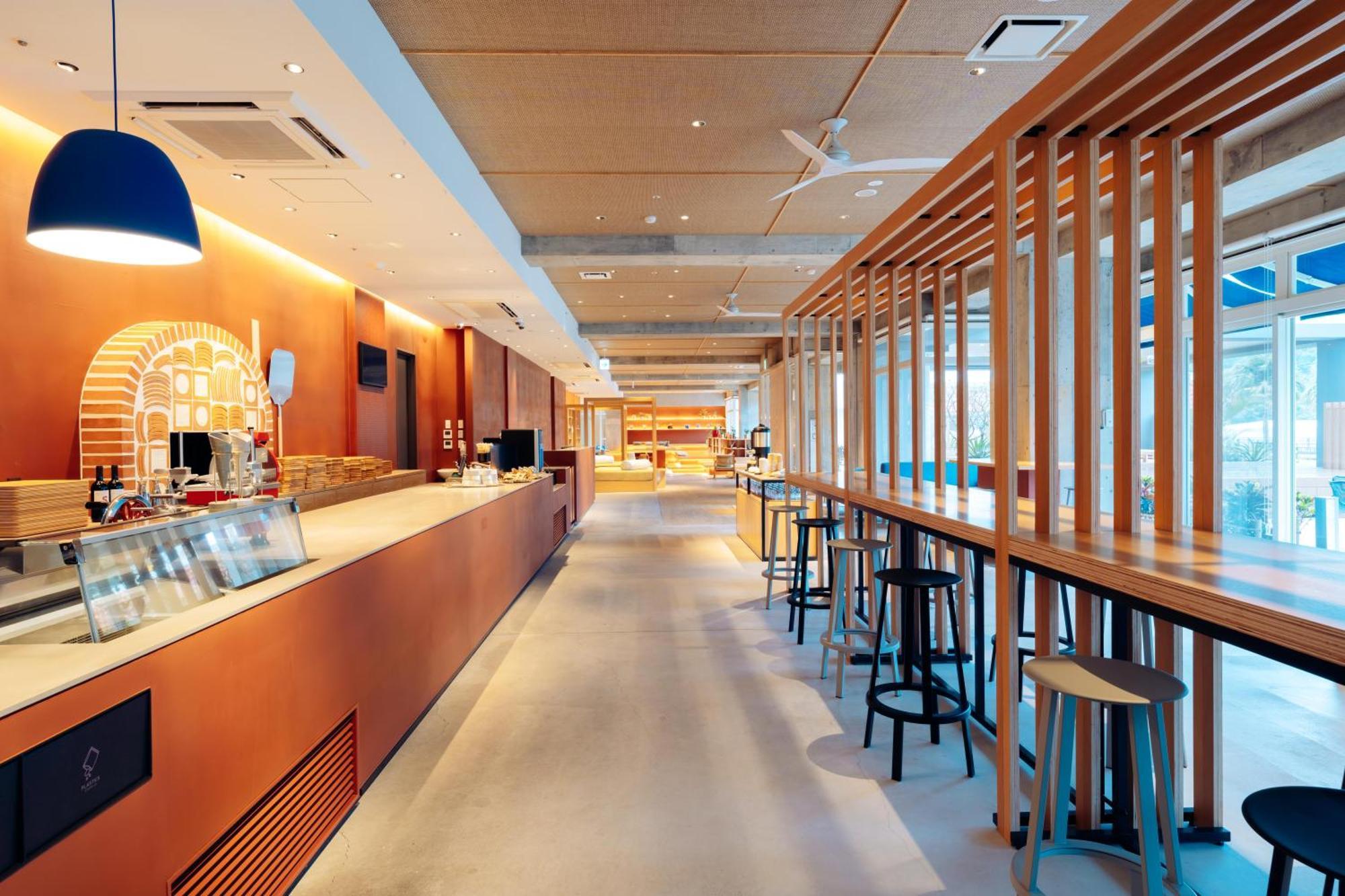 Beb5 Okinawa Seragaki By Hoshino Resorts Онна Екстериор снимка