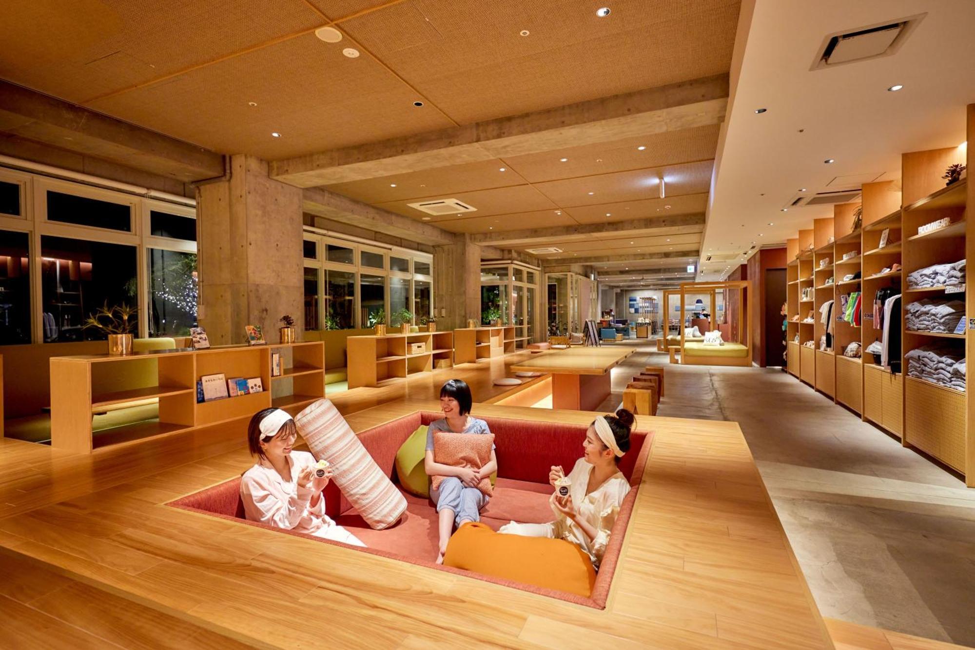 Beb5 Okinawa Seragaki By Hoshino Resorts Онна Екстериор снимка