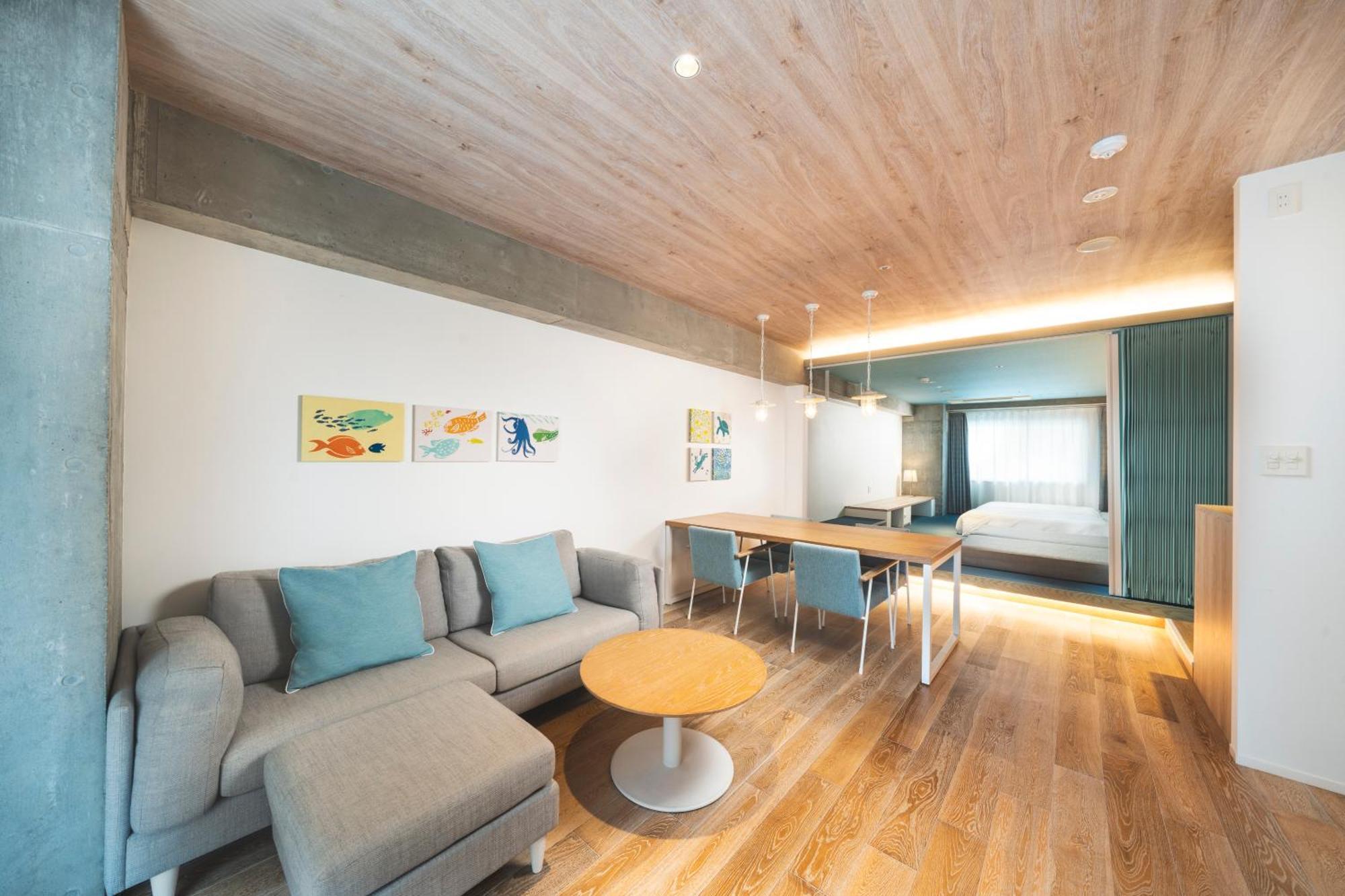Beb5 Okinawa Seragaki By Hoshino Resorts Онна Екстериор снимка